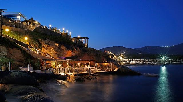 Spilia Restaurant
