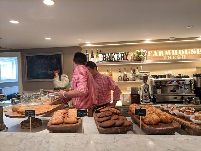 The Farmhouse at The Bedford Post Inn