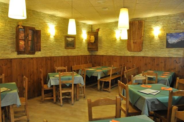 Pizzeria la Tea