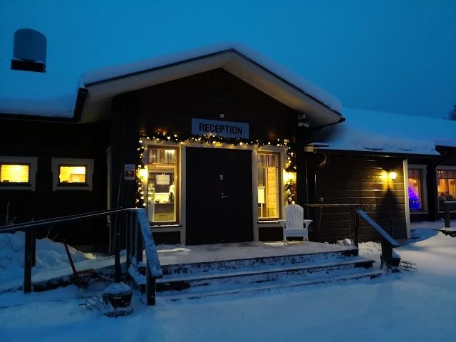 Arctic Snow Hotel
