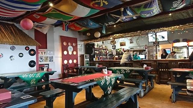 Teyana's Restaurant & Pub