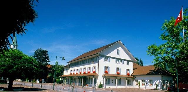 Romantik Hotel Sternen