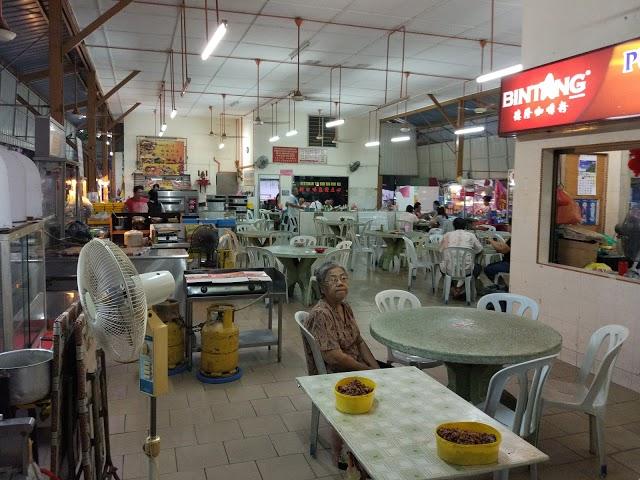 Sin Hoe Garden Food Court
