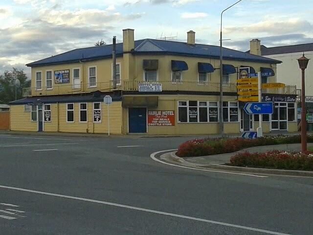 Fairlie Hotel