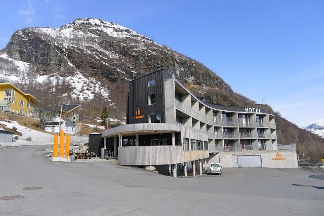 Hordatun Hotel & Apt