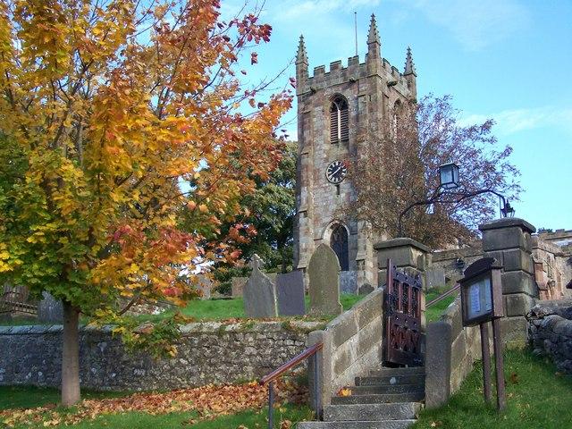 Church of St Giles