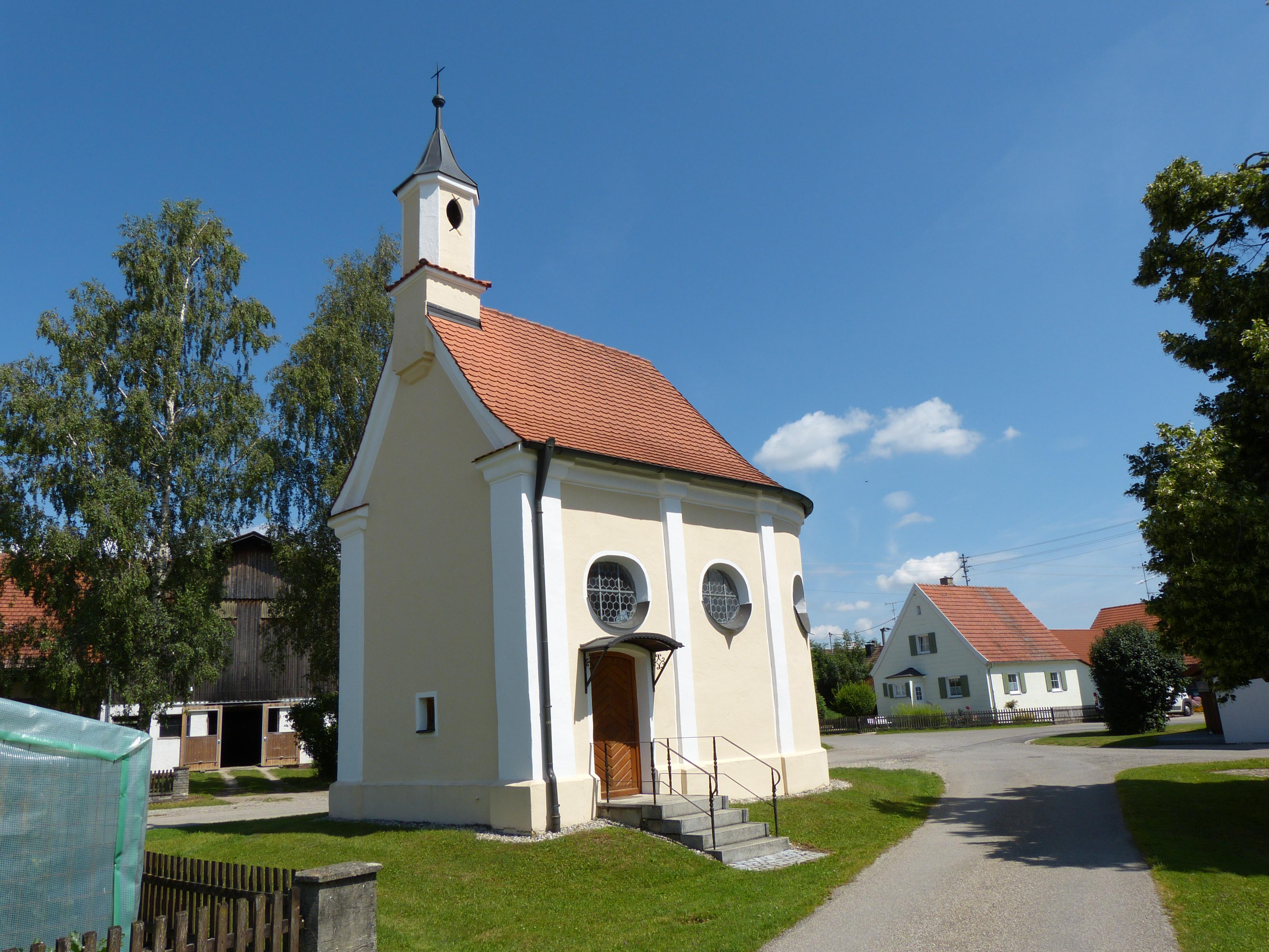 St. Antonius