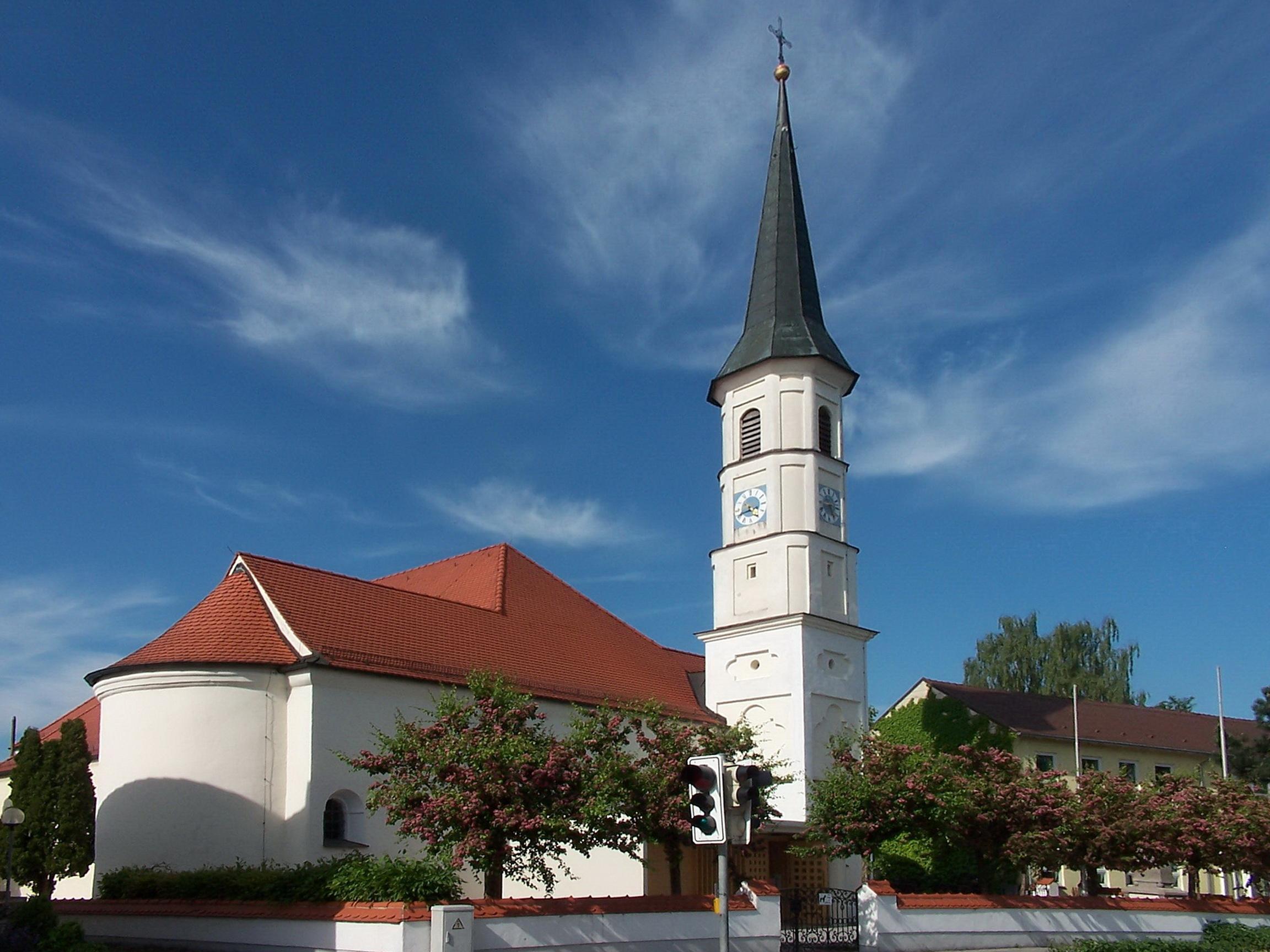 Sankt Laurentius