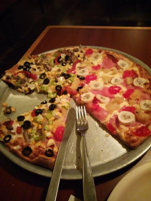 Jessie's House Pizza