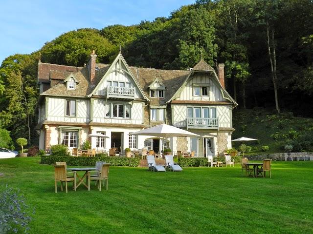 Le Manoir des Impressionnistes