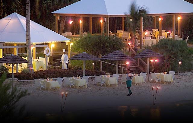 Breezes Restaurant