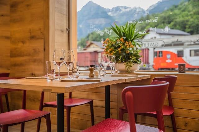 Restaurant Du Quai De l Ours