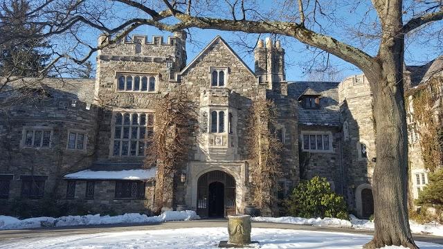 The Castle at Skylands Manor