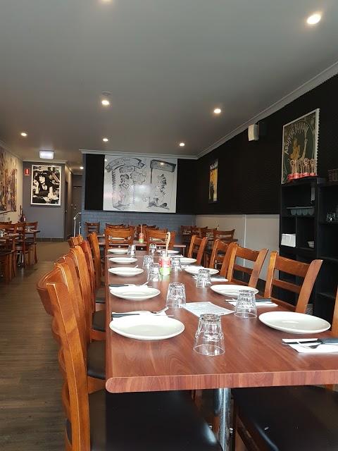 Da Orlando Wood Fire Pizzeria