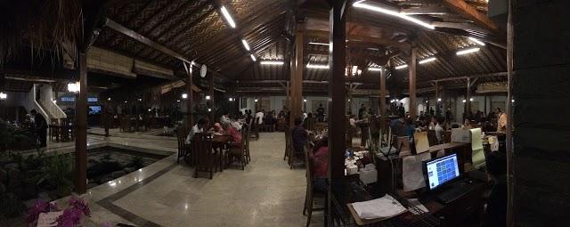 Dapoer Pandan Wangi Sunda Restaurant