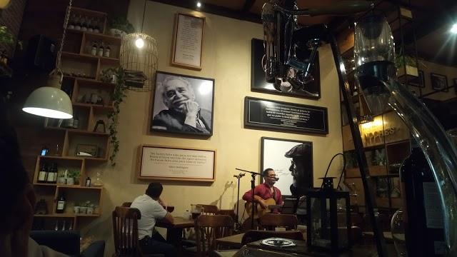 Cafe Bar 500 Noches Tuxtla
