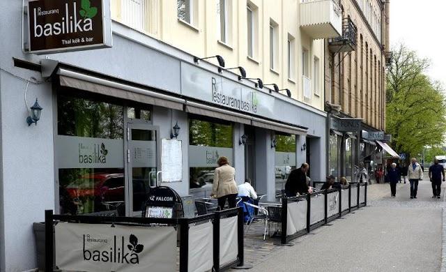 Basil Thai Restaurant