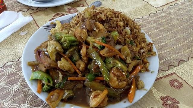 Restaurante Ming Yuen
