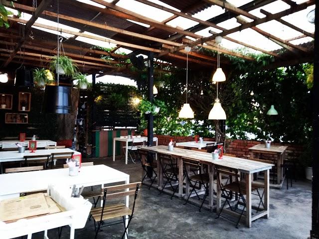Foods Project Cafe