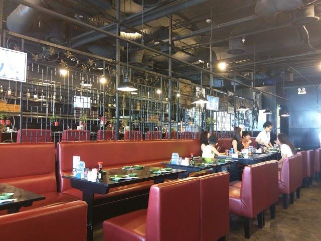 THE SUSHI BAR 5-Capri