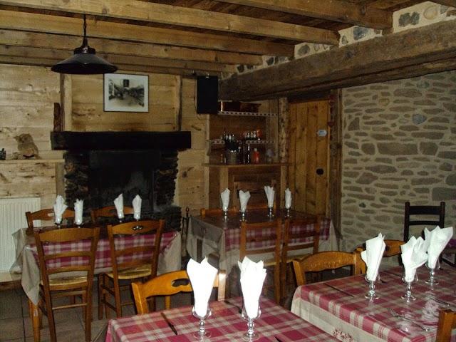 Restaurant Pizzeria La Vanoise