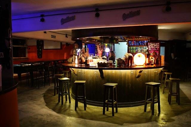 Pinta Bar Pinamar