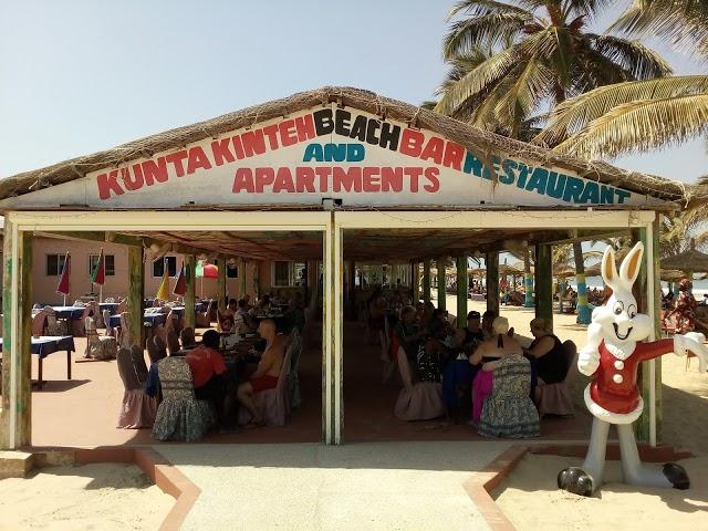 Kunta Kinteh Beach Complex