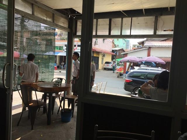 MIN LAN Fresh Seafood & Rakhine Food