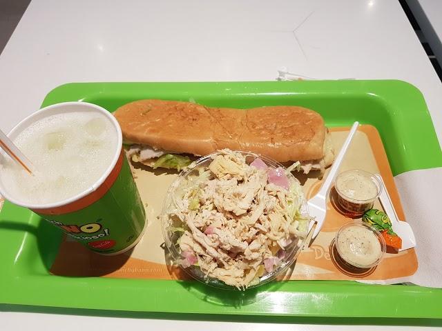 Sandwich Qbano