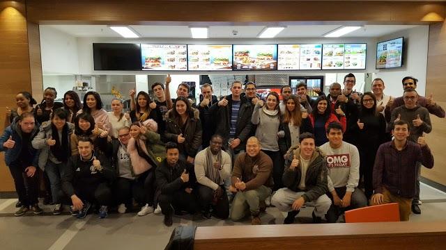 Burger King Planete Charmilles