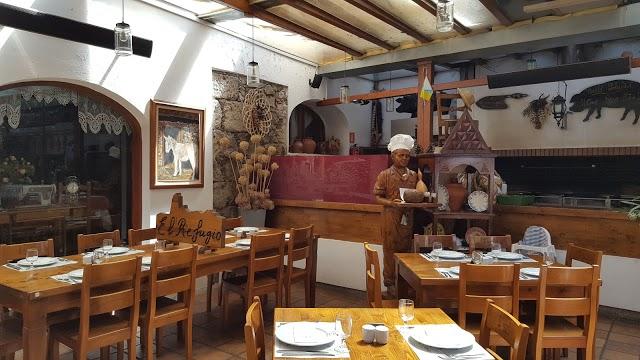 Restaurante Asador Grill de Yolanda