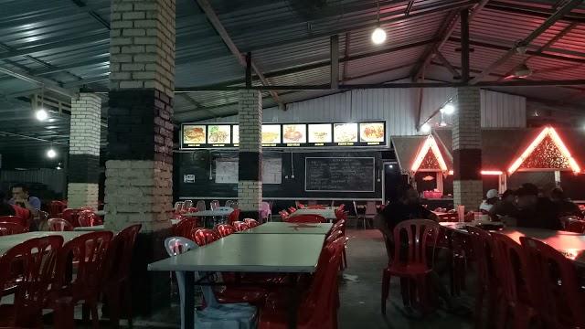Nasa Ikan Bakar&Seafood