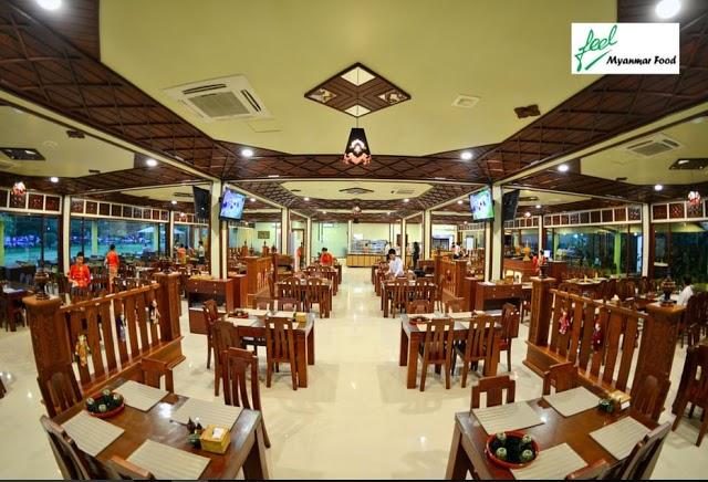 Feel Myanmar Restaurant 2