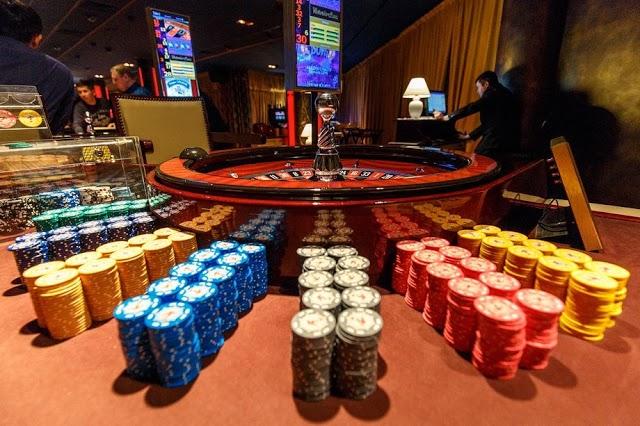 Kazino Viktoriya Cherri