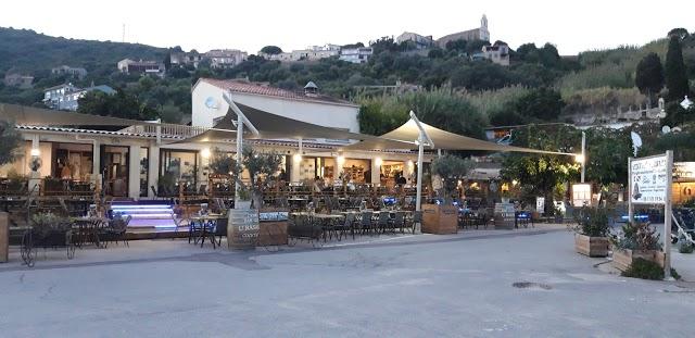 Cargese Port