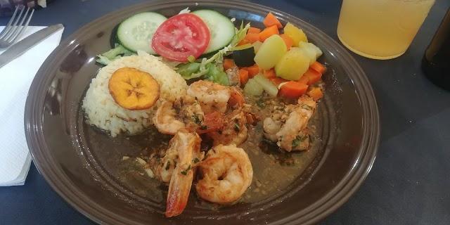 Restaurante Cristobal Colon