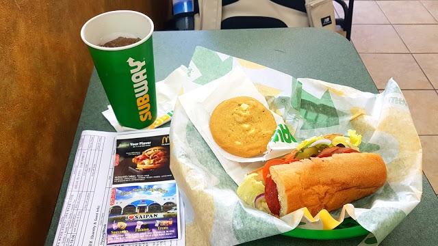 Subway Restaurants