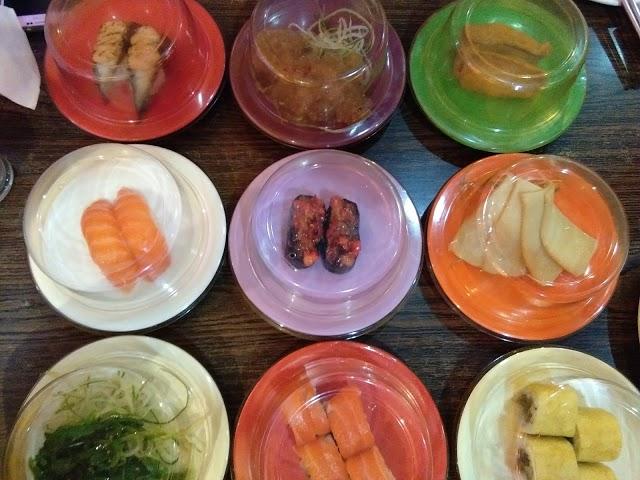 Wojamama Japanese Restaurant @ 1Borneo