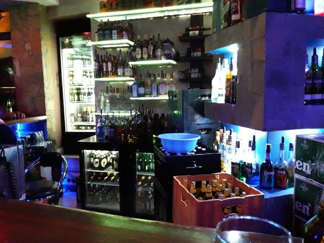Level 7 lounge