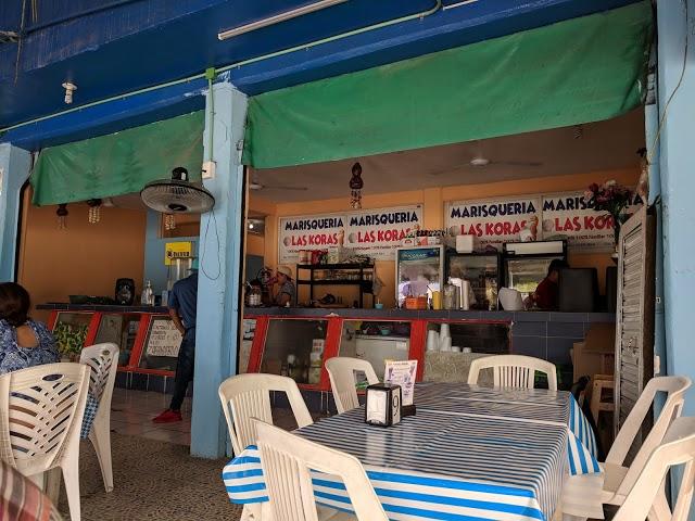 Mariscos Las Koras