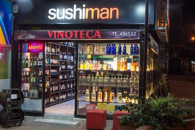 Sushiman Villa Carlos Paz