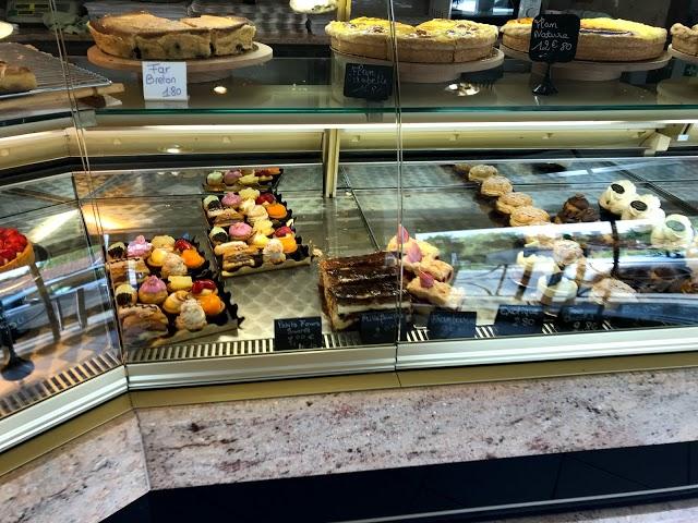 La Tarte Normande