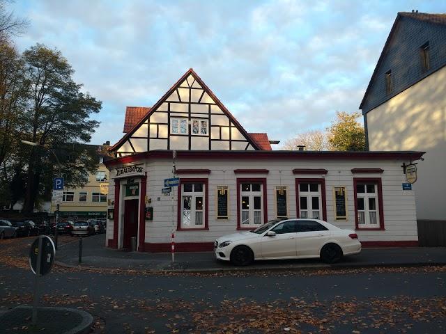 Zur alten Post