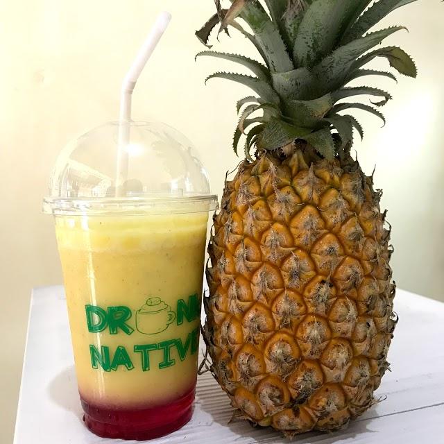 Drink Native Tanah Lot