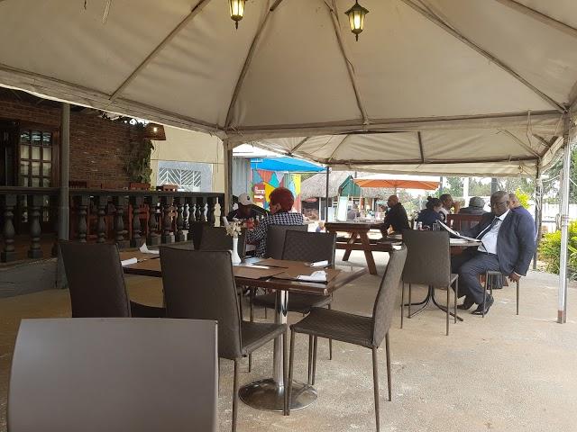 Alechi Portuguese Grill