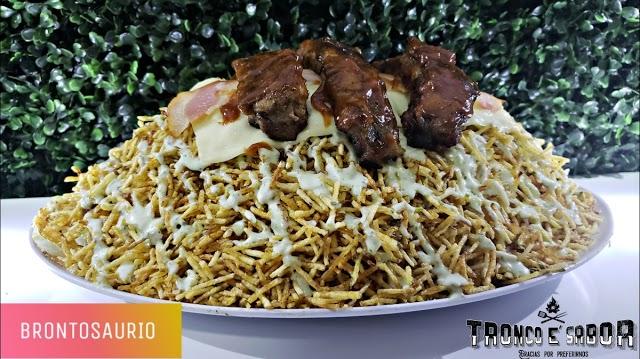 Tronco e' Sabor