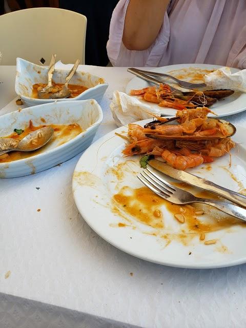 Restaurante Mar Azul