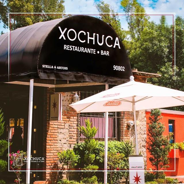 Xochuca Carne & Cocina a la Lena