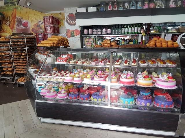 Panaderia Danesa