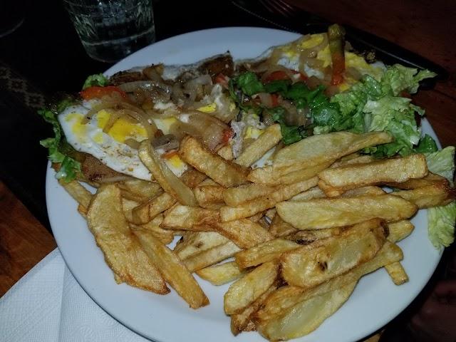 Don Heriberto Resto Bar Cultural Purmamarca